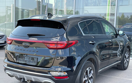 KIA Sportage IV рестайлинг, 2019 год, 2 100 000 рублей, 6 фотография