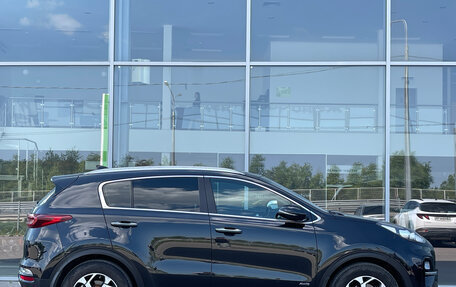 KIA Sportage IV рестайлинг, 2019 год, 2 100 000 рублей, 9 фотография