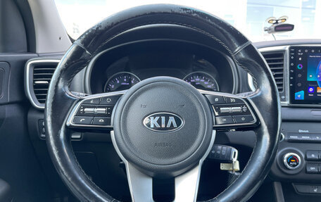 KIA Sportage IV рестайлинг, 2019 год, 2 100 000 рублей, 16 фотография