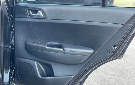 KIA Sportage IV рестайлинг, 2019 год, 2 100 000 рублей, 19 фотография