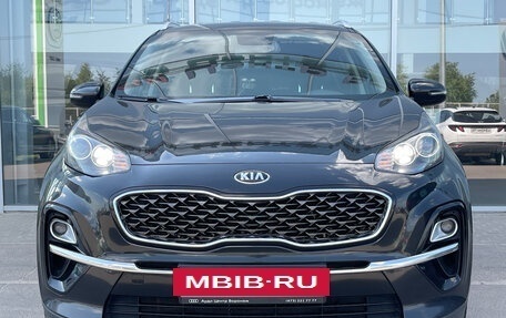 KIA Sportage IV рестайлинг, 2019 год, 2 100 000 рублей, 2 фотография