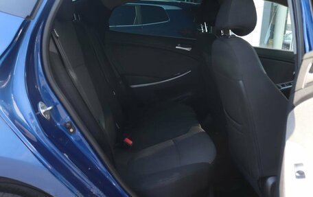 Hyundai Solaris II рестайлинг, 2011 год, 549 000 рублей, 11 фотография