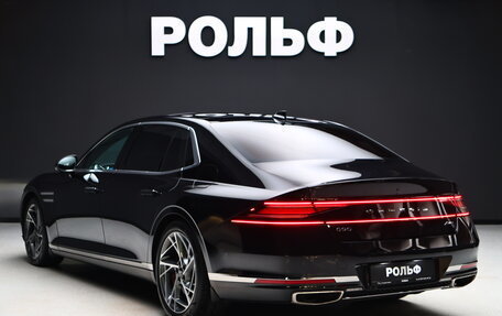 Genesis G90, 2022 год, 12 500 000 рублей, 2 фотография