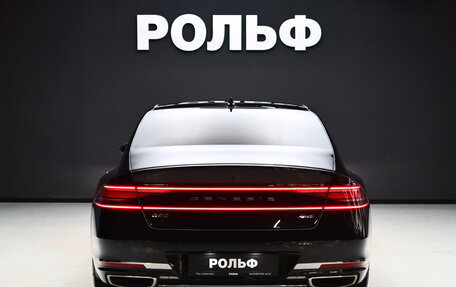Genesis G90, 2022 год, 12 500 000 рублей, 4 фотография