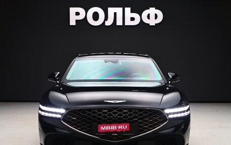Genesis G90, 2022 год, 12 500 000 рублей, 3 фотография