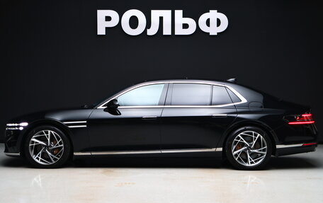 Genesis G90, 2022 год, 12 500 000 рублей, 5 фотография