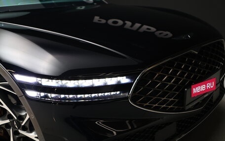 Genesis G90, 2022 год, 12 500 000 рублей, 11 фотография