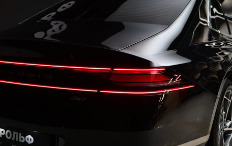 Genesis G90, 2022 год, 12 500 000 рублей, 14 фотография