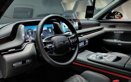 Genesis G90, 2022 год, 12 500 000 рублей, 17 фотография