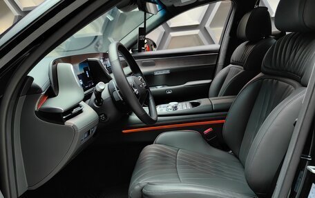 Genesis G90, 2022 год, 12 500 000 рублей, 21 фотография