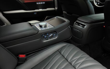 Genesis G90, 2022 год, 12 500 000 рублей, 24 фотография