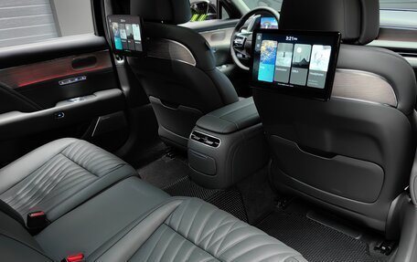 Genesis G90, 2022 год, 12 500 000 рублей, 23 фотография