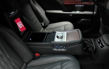 Genesis G90, 2022 год, 12 500 000 рублей, 25 фотография