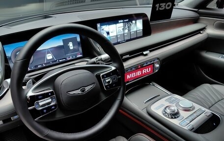 Genesis G90, 2022 год, 12 500 000 рублей, 18 фотография