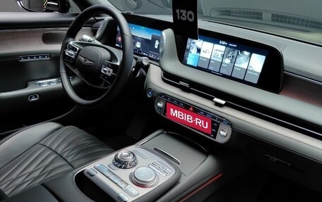 Genesis G90, 2022 год, 12 500 000 рублей, 28 фотография