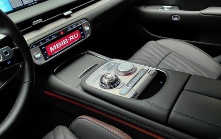 Genesis G90, 2022 год, 12 500 000 рублей, 34 фотография