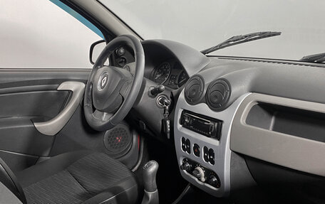 Renault Sandero I, 2010 год, 449 000 рублей, 10 фотография