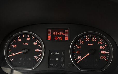 Renault Sandero I, 2010 год, 449 000 рублей, 15 фотография