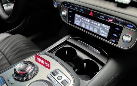 Genesis G90, 2022 год, 12 500 000 рублей, 39 фотография