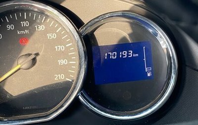 Renault Duster I рестайлинг, 2017 год, 1 050 000 рублей, 1 фотография