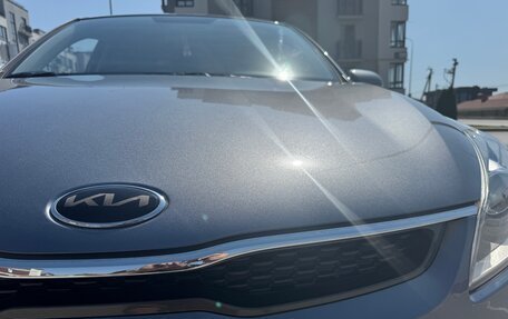 KIA Rio IV, 2020 год, 1 720 000 рублей, 3 фотография