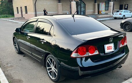 Honda Civic VIII, 2008 год, 780 000 рублей, 3 фотография
