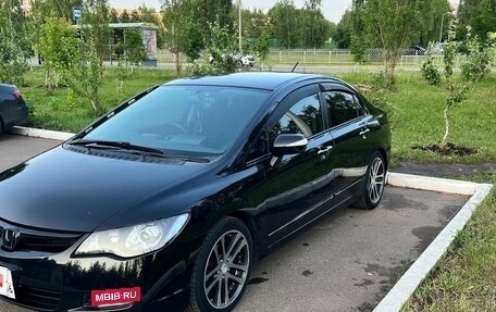 Honda Civic VIII, 2008 год, 780 000 рублей, 2 фотография