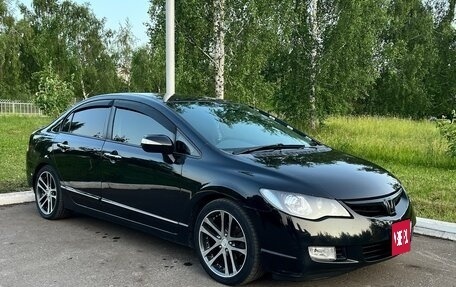 Honda Civic VIII, 2008 год, 780 000 рублей, 1 фотография