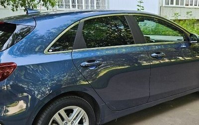 KIA cee'd III, 2019 год, 1 800 000 рублей, 1 фотография