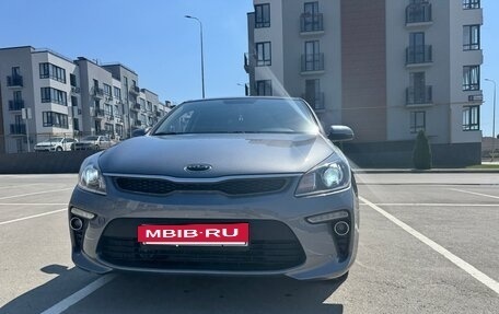 KIA Rio IV, 2020 год, 1 720 000 рублей, 2 фотография