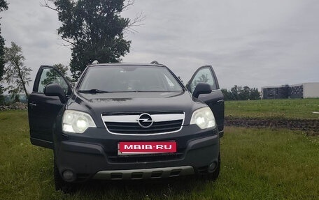 Opel Antara I, 2010 год, 900 000 рублей, 1 фотография