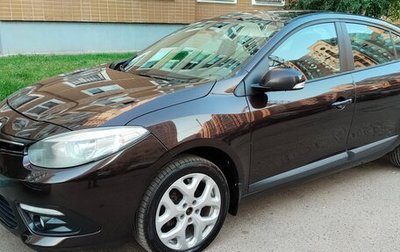 Renault Fluence I, 2014 год, 1 050 000 рублей, 1 фотография