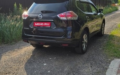 Nissan X-Trail, 2017 год, 1 470 000 рублей, 1 фотография