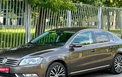 Volkswagen Passat B7, 2011 год, 1 245 000 рублей, 1 фотография