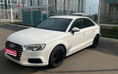 Audi A3, 2019 год, 1 400 000 рублей, 1 фотография