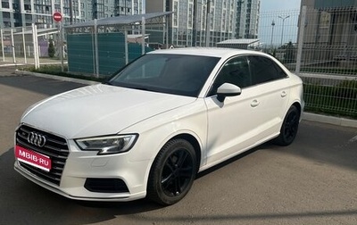 Audi A3, 2019 год, 1 400 000 рублей, 1 фотография