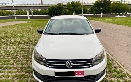 Volkswagen Polo VI (EU Market), 2019 год, 900 000 рублей, 1 фотография