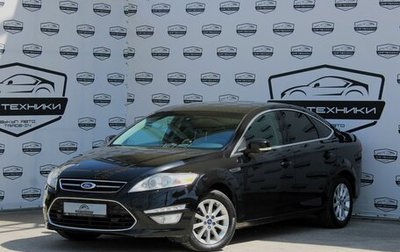 Ford Mondeo IV, 2011 год, 840 000 рублей, 1 фотография