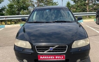 Volvo S60 III, 2004 год, 495 000 рублей, 1 фотография