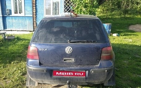 Volkswagen Golf IV, 1999 год, 230 000 рублей, 1 фотография