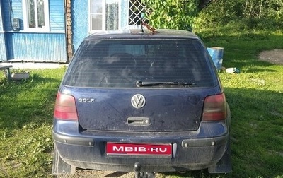Volkswagen Golf IV, 1999 год, 230 000 рублей, 1 фотография