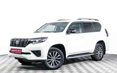 Toyota Land Cruiser Prado 150 рестайлинг 2, 2021 год, 7 245 000 рублей, 1 фотография
