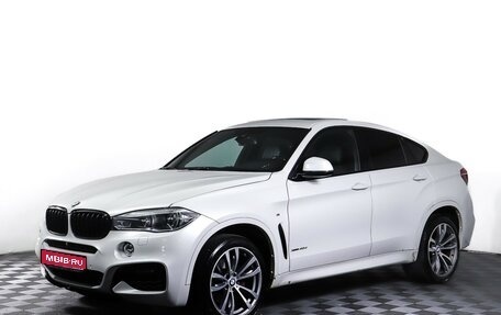 BMW X6, 2017 год, 4 080 000 рублей, 1 фотография