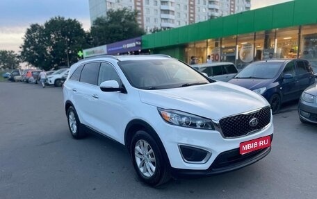 KIA Sorento III Prime рестайлинг, 2017 год, 1 950 000 рублей, 1 фотография