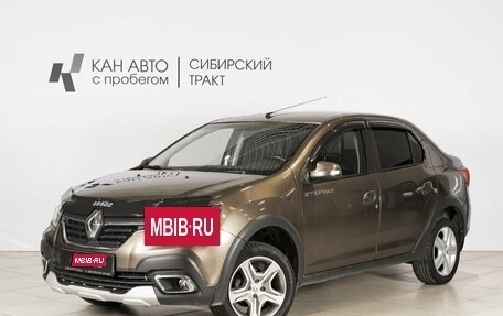 Renault Logan II, 2022 год, 1 328 800 рублей, 1 фотография