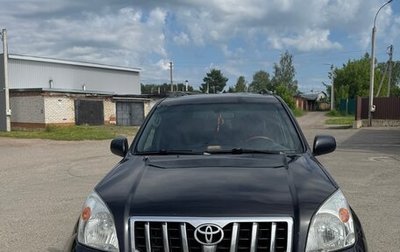 Toyota Land Cruiser Prado 120 рестайлинг, 2008 год, 2 000 000 рублей, 1 фотография