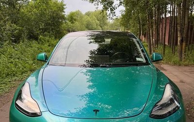 Tesla Model 3 I, 2019 год, 2 700 000 рублей, 1 фотография