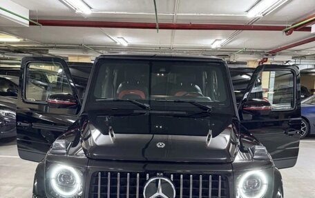 Mercedes-Benz G-Класс AMG, 2019 год, 16 000 000 рублей, 1 фотография