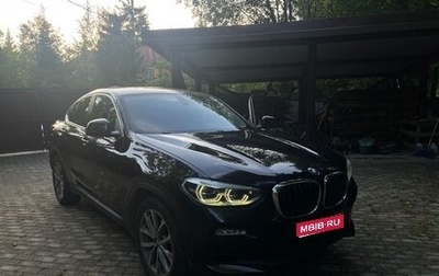 BMW X4, 2019 год, 4 000 000 рублей, 1 фотография