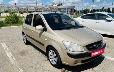 Hyundai Getz I рестайлинг, 2010 год, 700 000 рублей, 1 фотография